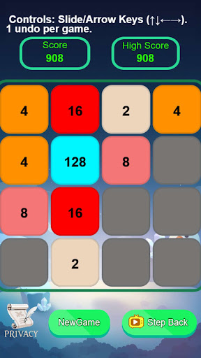 Digit Shove Sum Rush official gameplay screenshot 2