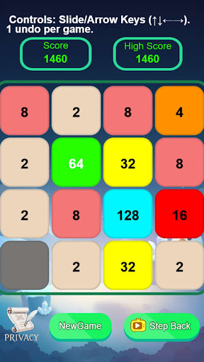 Digit Shove Sum Rush official gameplay screenshot 4